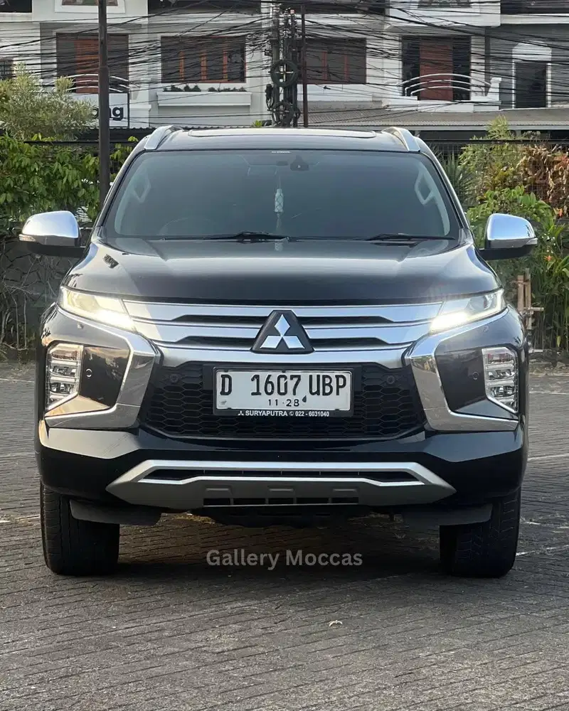 Pajero sport dakar 2023