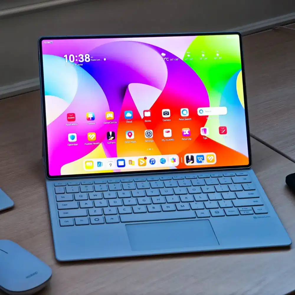 HUAWEI MATEPAD PRO MAX WPS AI