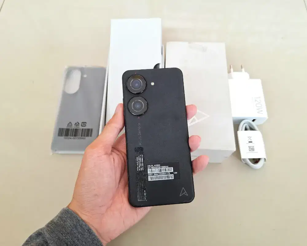 Asus Zenfone 10 5G 8/128 GB Fullset