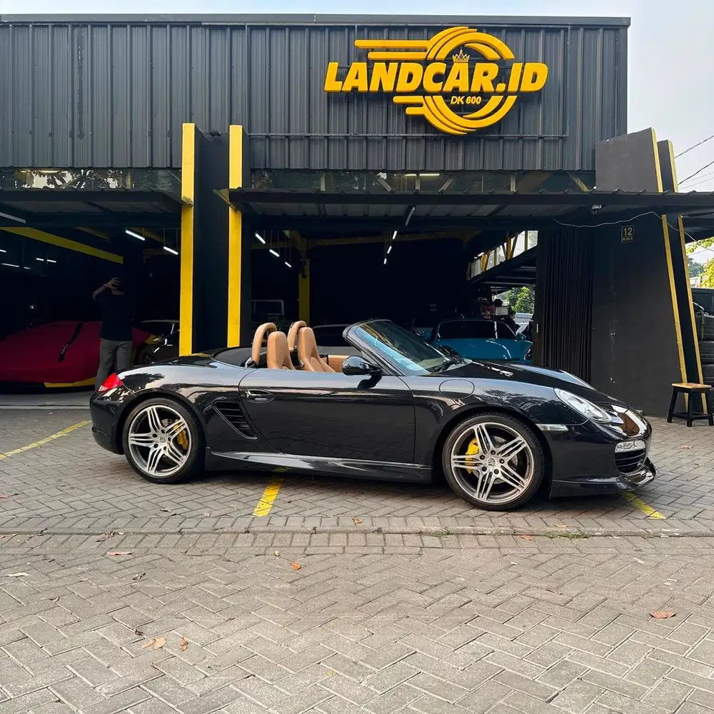 Boxster S 3.4 PDK NIK 2011