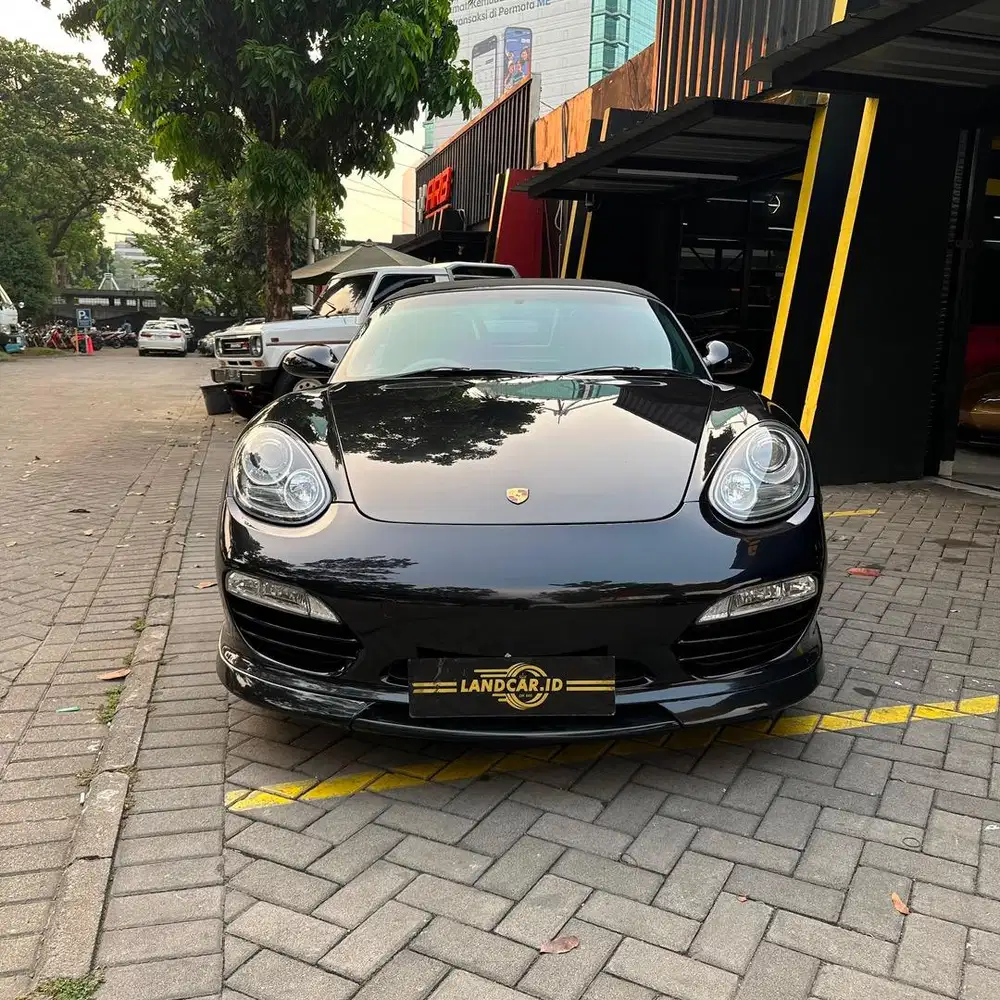 Boxster S 3.4 PDK NIK 2011