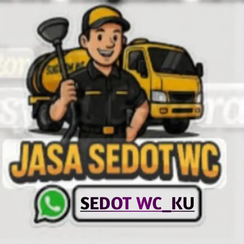 Sedot wc yangerang murah