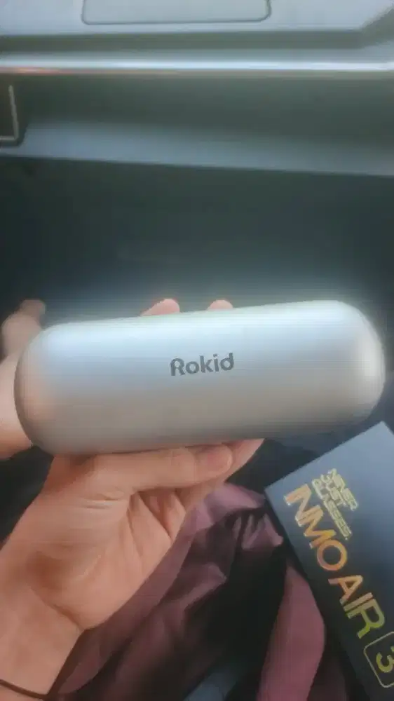 kaca mata rokid ai