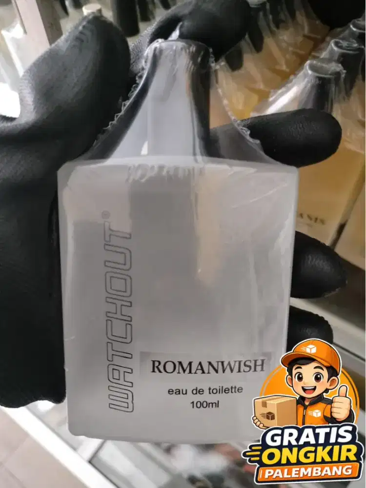 Parfum Romanwish 100 ml fresh