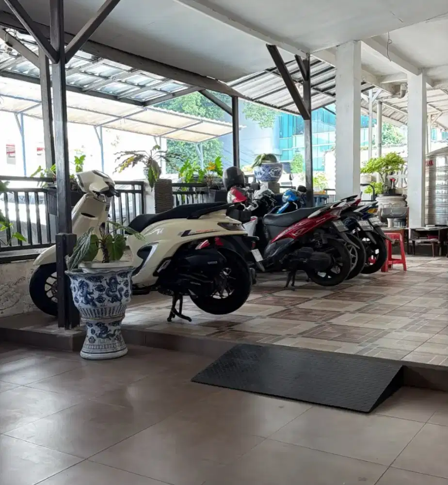 Kost karyawan/ti strategis dekat stasiun tanah abang