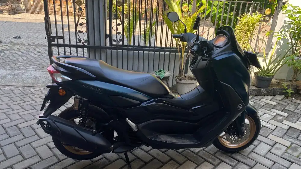 Yamaha NMAX tahun 2023