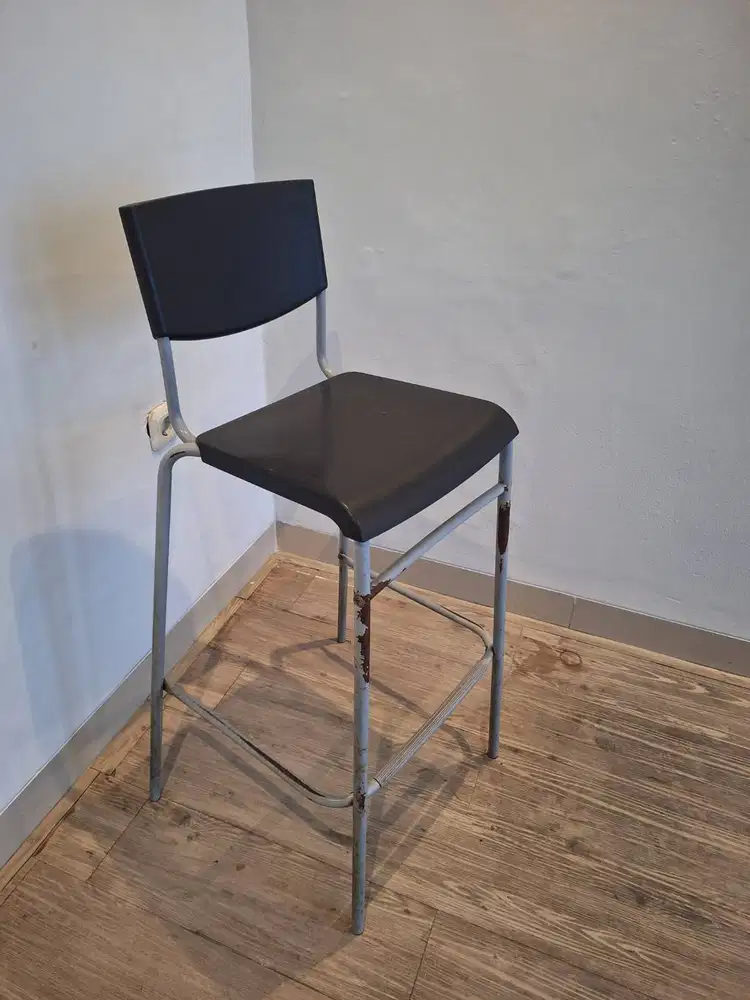 Kursi Bar/Cafe/Lab tinggi