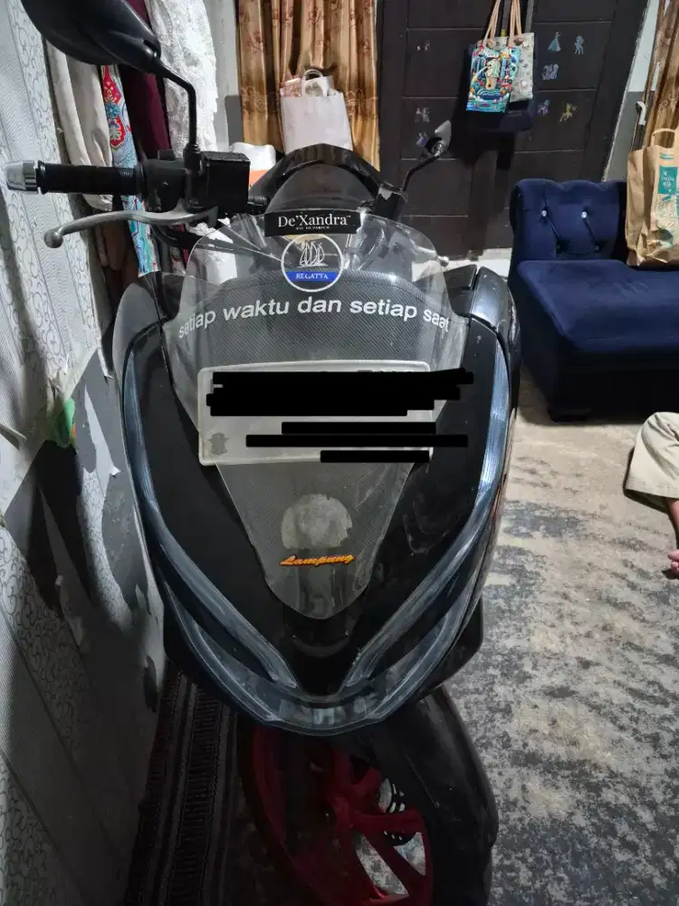 Pcx 150 Cbs 2018