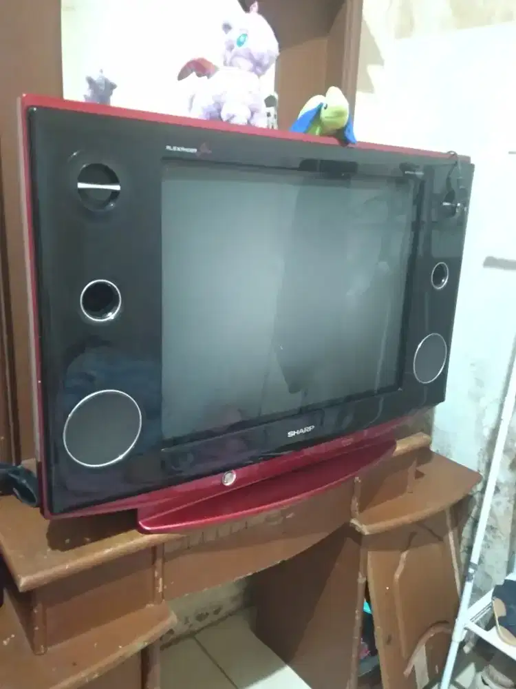 Jual cepat tv Sharp 29 inchi