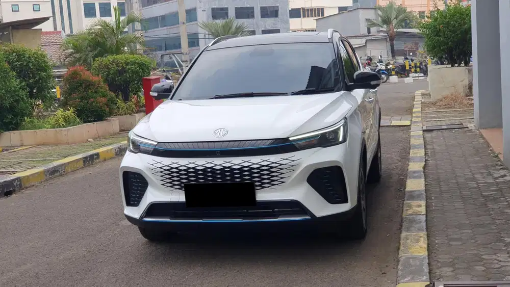 Km 4 ribu antik mg vs magnify hybrid 2024 pakai 2025 putih