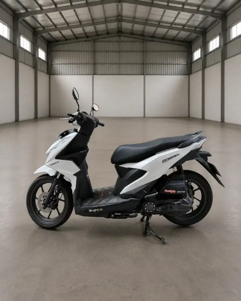 DIJUAL HONDA BEAT 2021