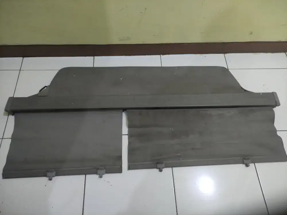 Original tray bagasi xtrail T30