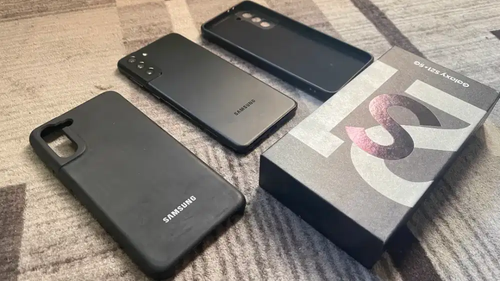 Samsung S21 plus 8/256