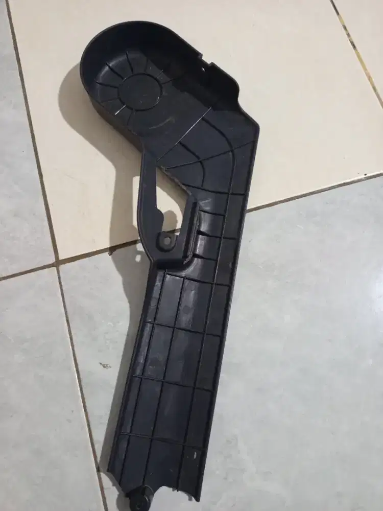 cover/shield trim untuk jok depan Kia Picanto