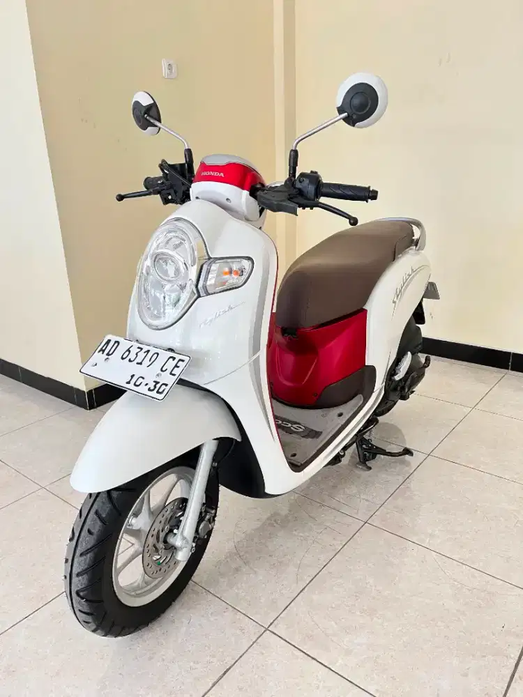 scoopy fi new Stylish 2020