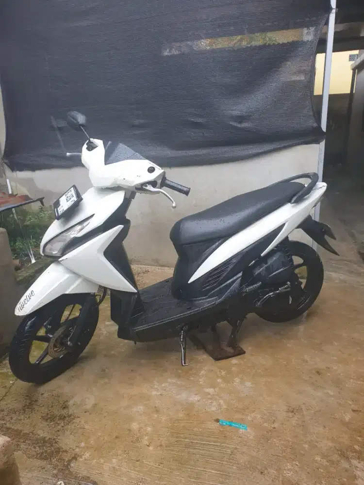 Honda Vario led 110 injek 2014