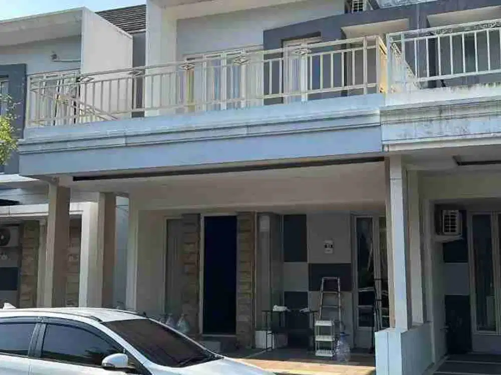 Disewakan Rumah Full Furnished Siap Huni di Green Orchid