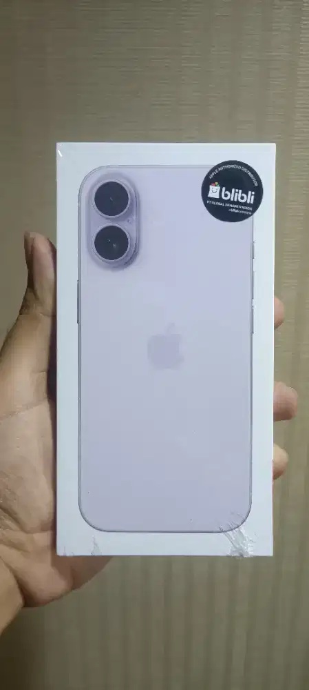 iPhone 17 New BNIB segel 256gb