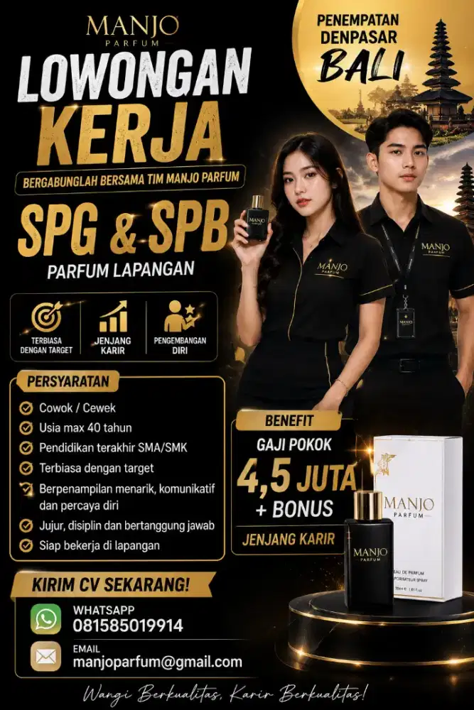 SPG & SPB Parfum