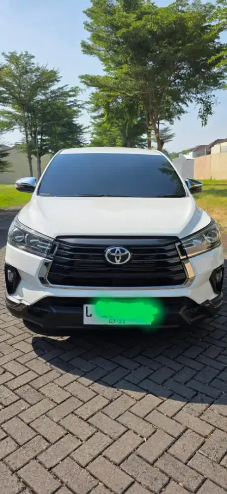 Toyota Kijang Innova 2021 Diesel