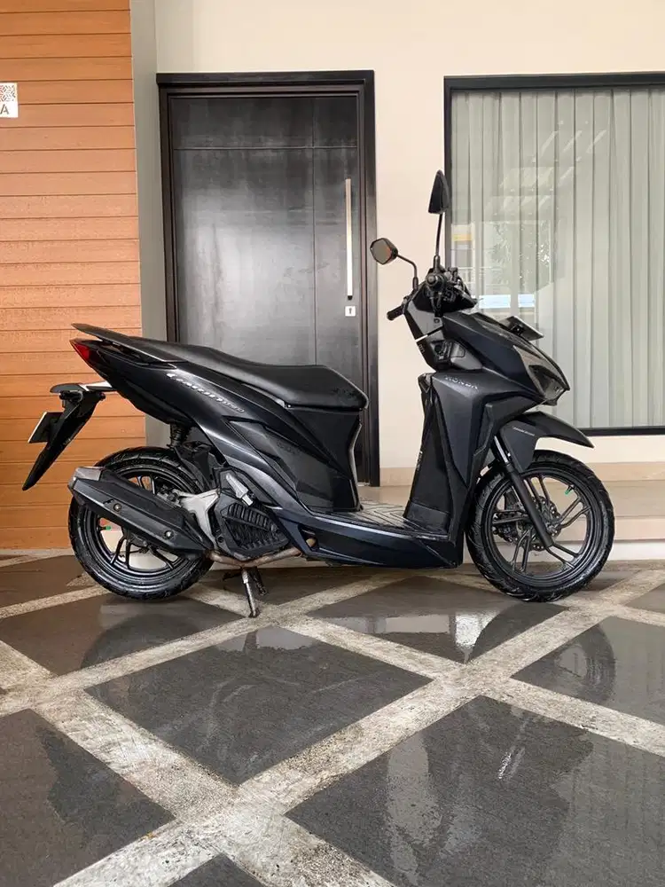 HONDA VARIO 150 2019 CBS ISS PAJAK ON, PLAT DKI, SRT LGKP, REMOTE 2