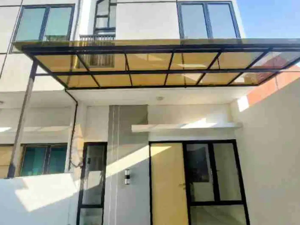 Rumah cluster super strategis di Jakarta Utara