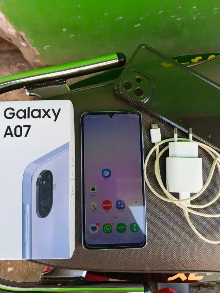 Samsung A07 4/128gb Ciomas