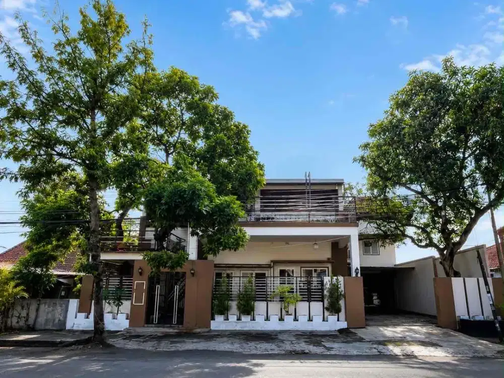 DIJUAL – Rumah Kost & Tempat Usaha 21 KT Strategis di Mojoroto