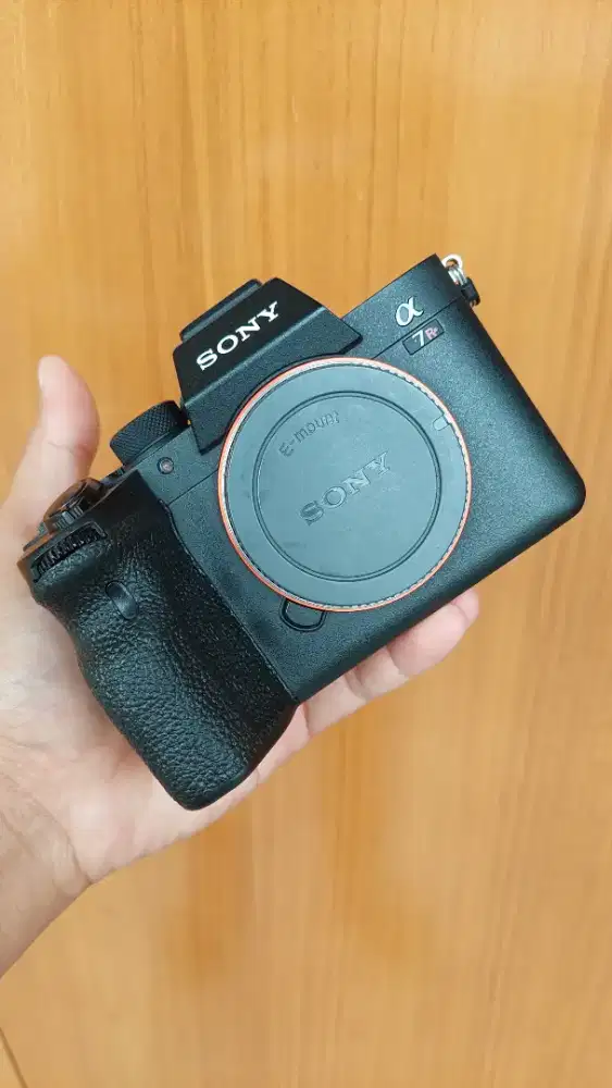 SONY A7RIV BODY ONLY MULUS FULLSET
