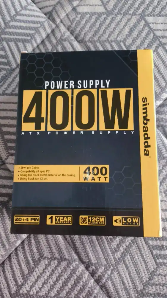 Power supply Simbadda