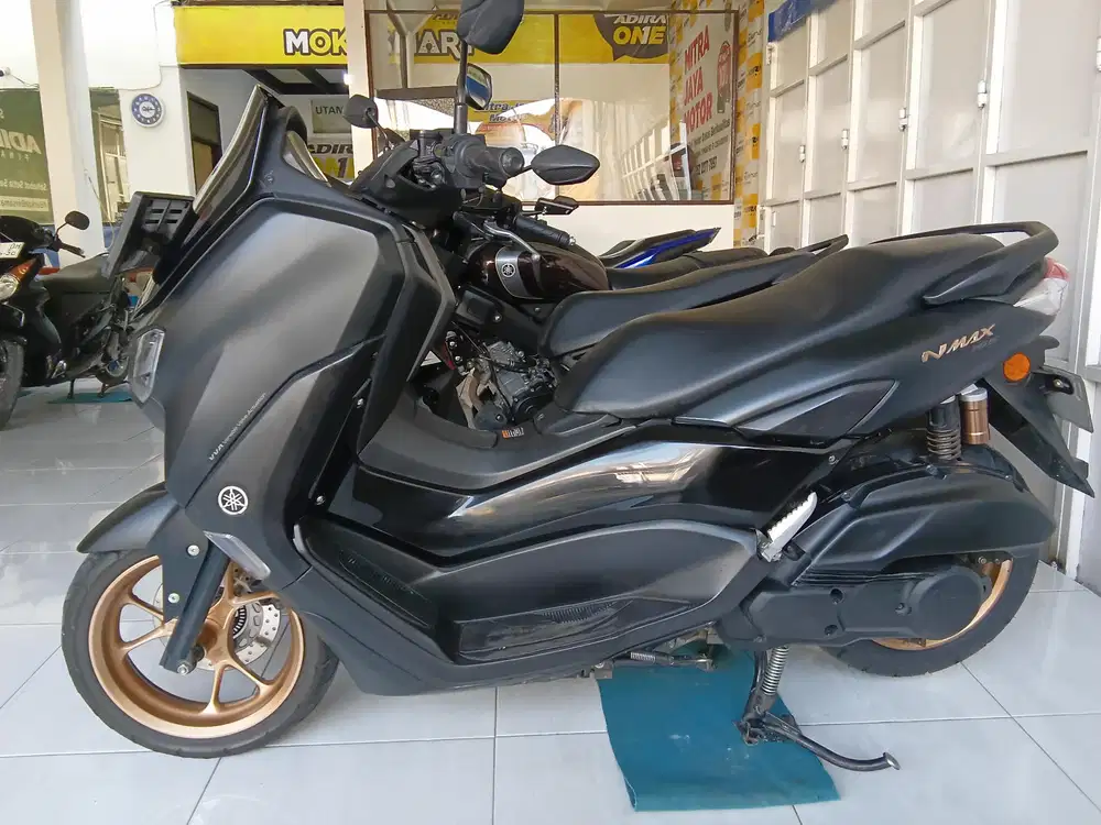 Yamaha Nmax Conected Tahun 2023