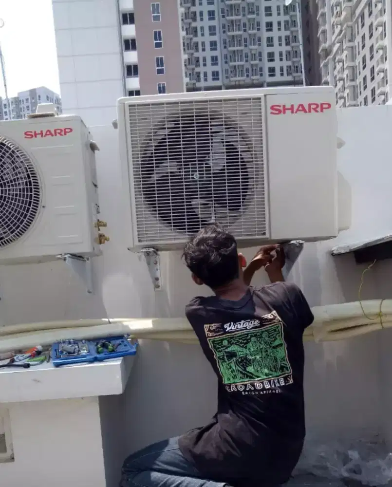 Jasa Mekanik dan Elektrical