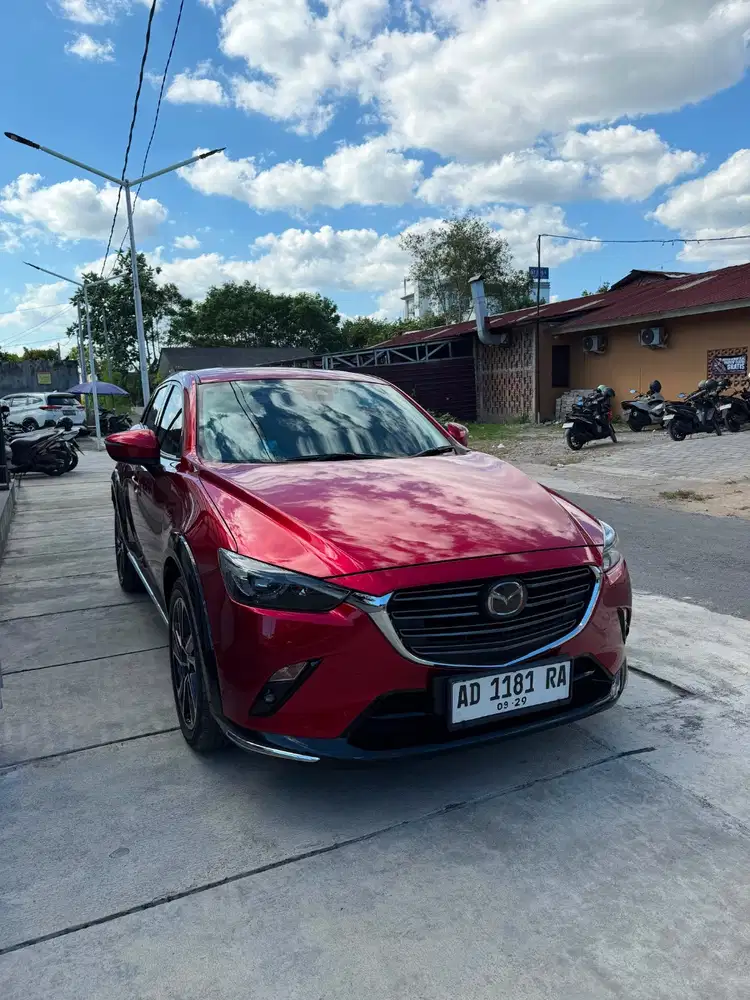 Mazda CX-3 2024