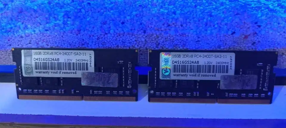 Sodim/Ram Laptop VGen 32GB (2x16GB) DDR4 2400T