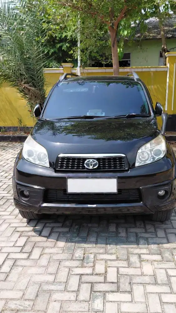 Toyota Rush 1.5 S TRD Sportivo MT (2014)