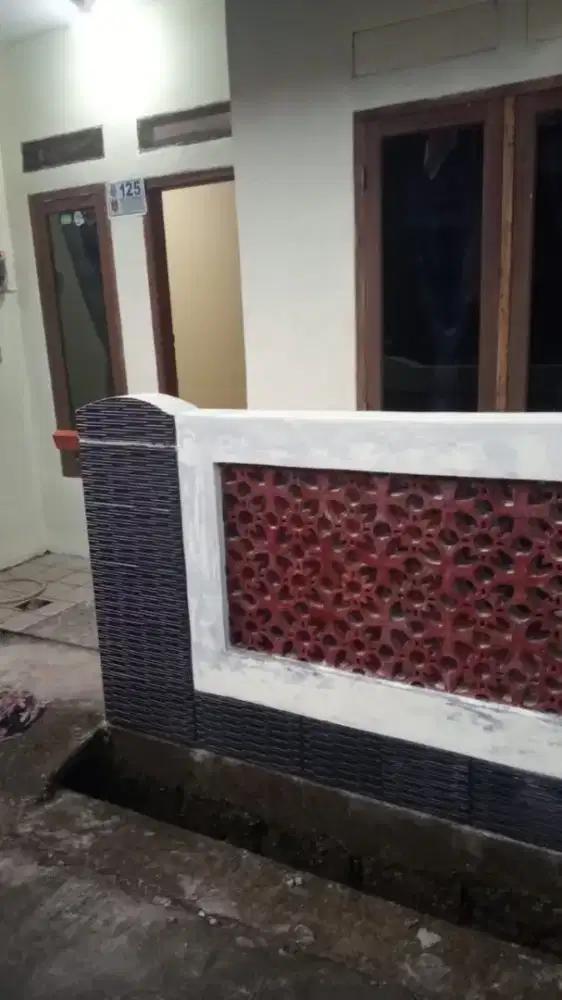Rumah dijual secara cash atau cicil bertahap