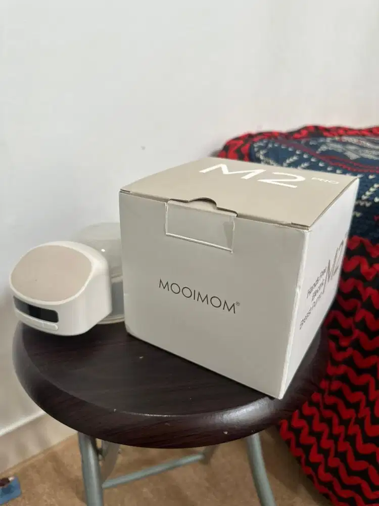 Pumping ASI Elektrik MOOIMOM –  Baik, Terawat, Siap Pakai