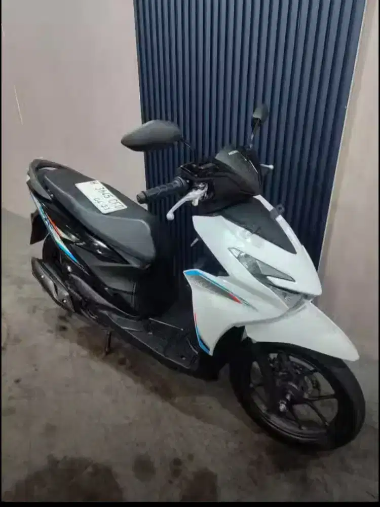 Honda New Beat Sporty 2026