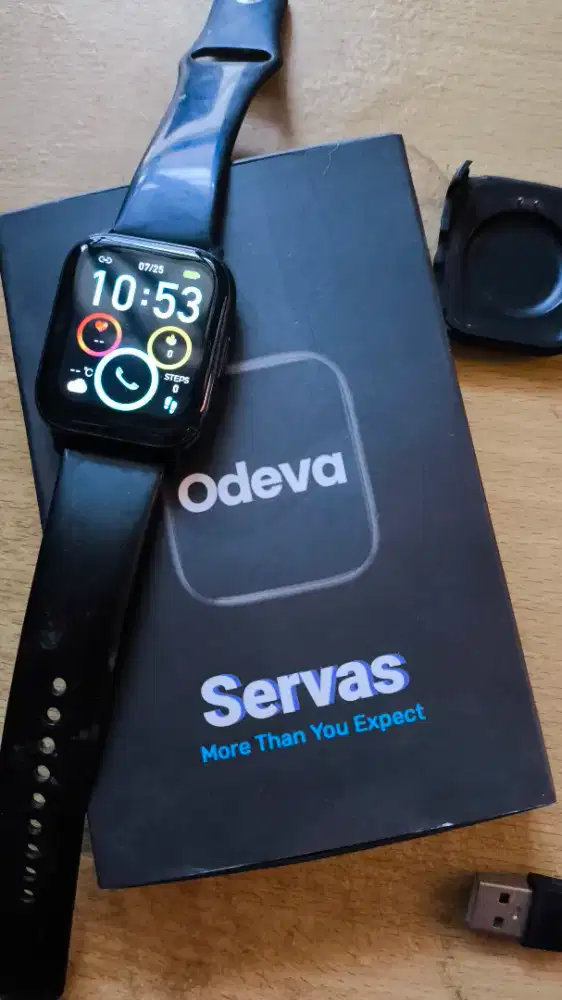 Smart watch Odeva Servas Ori