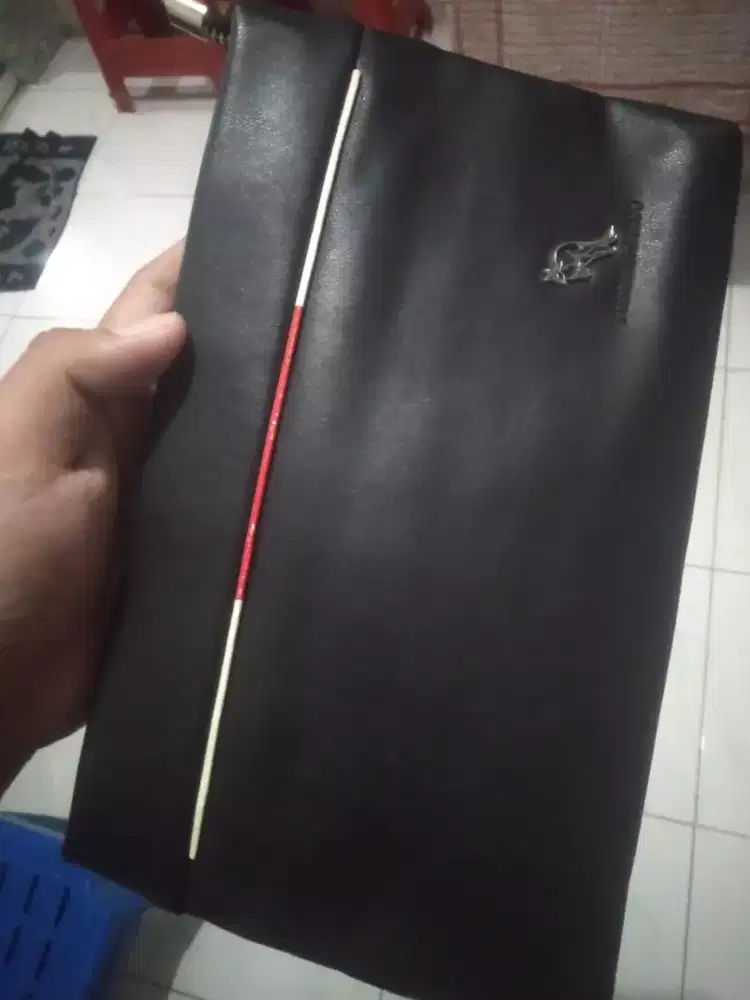 Dompet kulit import pria (handbag) Yueskangaroo