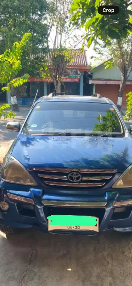 DIJUAL MOBIL MILIK PRIBADI