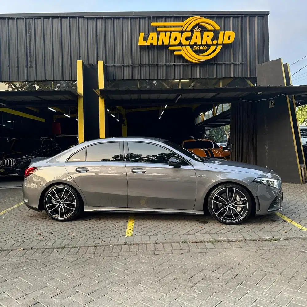 Mercy Mercedes Benz A35 AMG 2023
