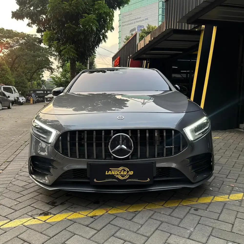 Mercy Mercedes Benz A35 AMG 2023