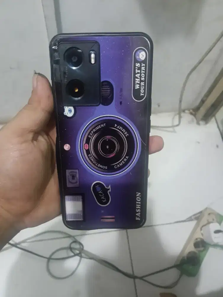 Opo A77s ram6/128