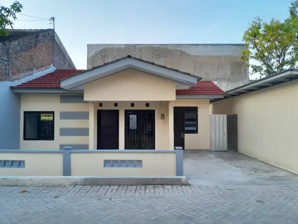 Sewa Rumah diKota Semarang