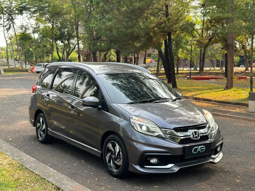 Honda Mobilio RS AT 2016
