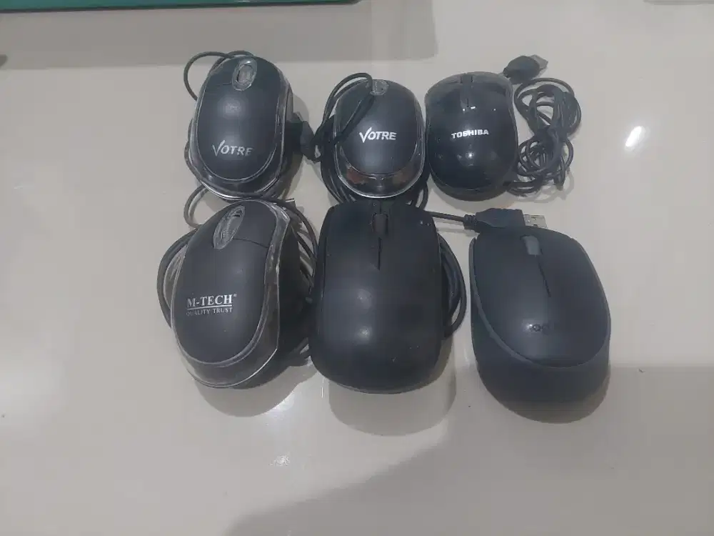 Mouse Laptop / Komputer