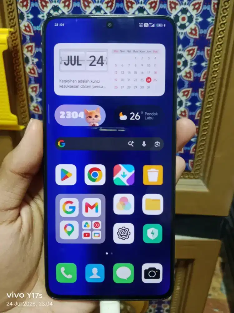 POCO X6 PRO RAM 12/512GB FULLSET ORI