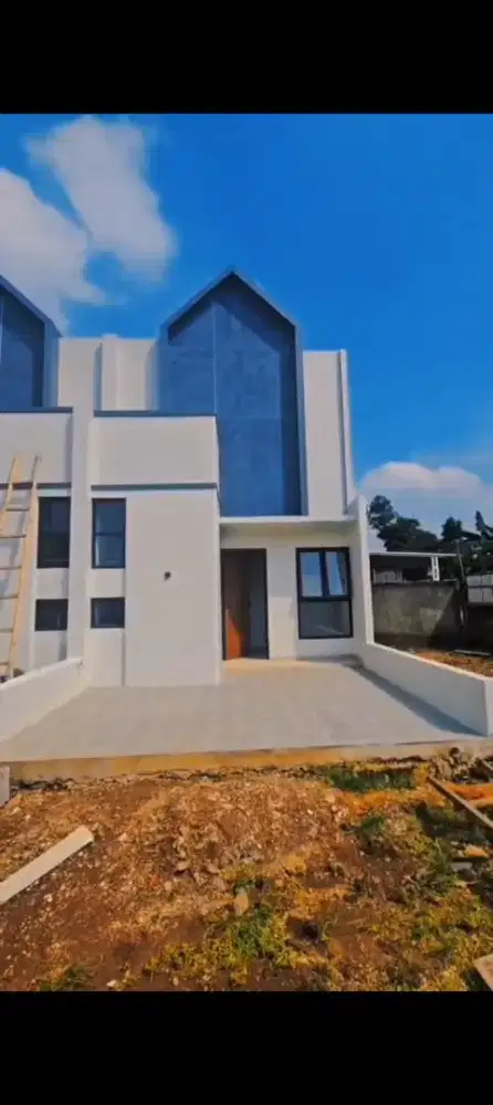 Cluster baru konsep mewah pondok rajeg