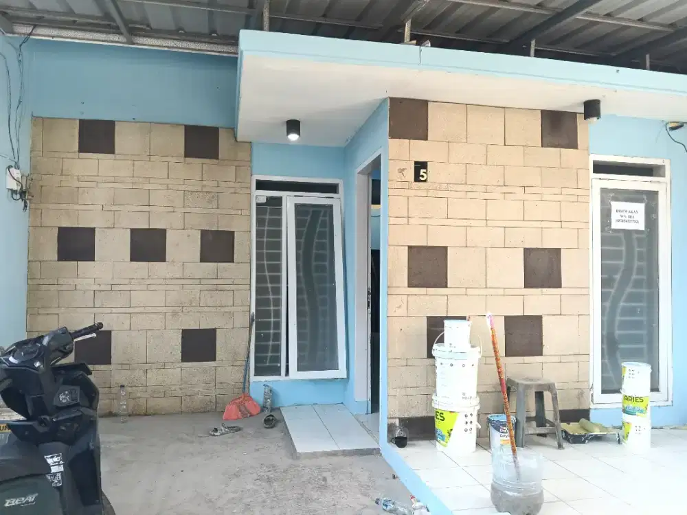 DISEWAKAN KOMPLEK BUMI ADIPURA